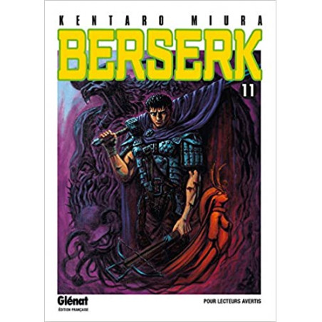 BERSERK - Tome 11