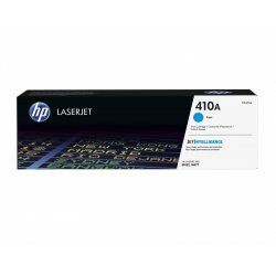 HP compatible 410A - Cyan - Original - LaserJet - Tonerpatrone (CF411A)