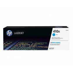 HP compatible 410X - Hohe Ergiebigkeit - Cyan - Original - LaserJet - Tonerpatrone (CF411X)