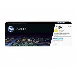 HP compatible 410X - Hohe Ergiebigkeit - Gelb - Original - LaserJet - Tonerpatrone (CF412X)
