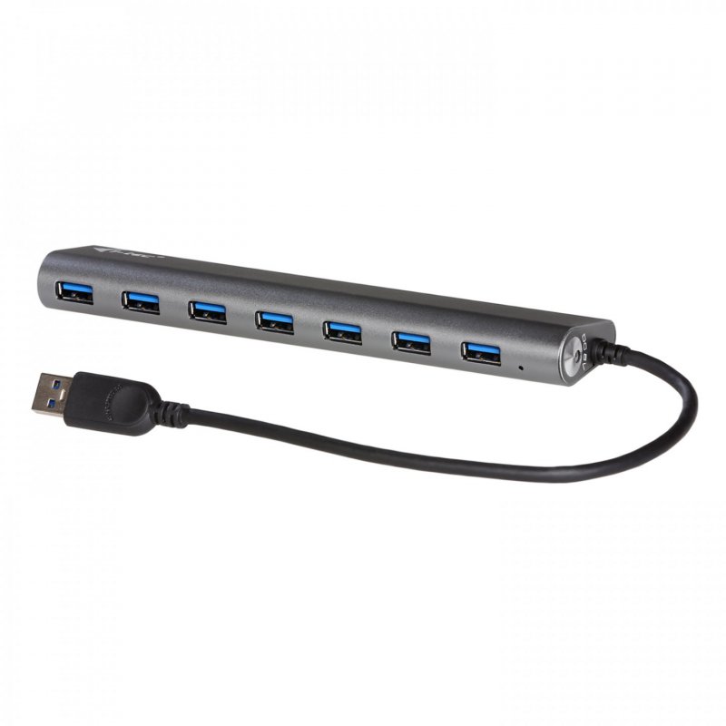 I-TEC METAL CHARGING HUB 7 PORT USB 3.0 EXT PS 7X USB CHARGING