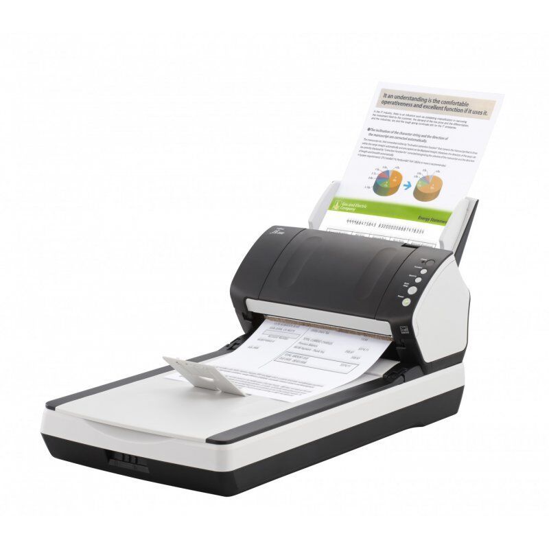 Fujitsu fi-7240 - Dokumentenscanner - Desktop-Gerät - USB 2.0