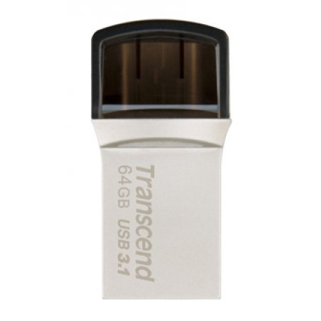 TRANSCEND JetFlash 890 USB 64 Go USB 3.1