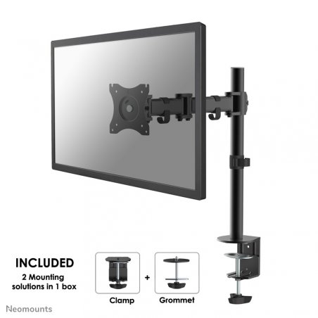 Neomounts by Newstar Select monitor arm desk mount
