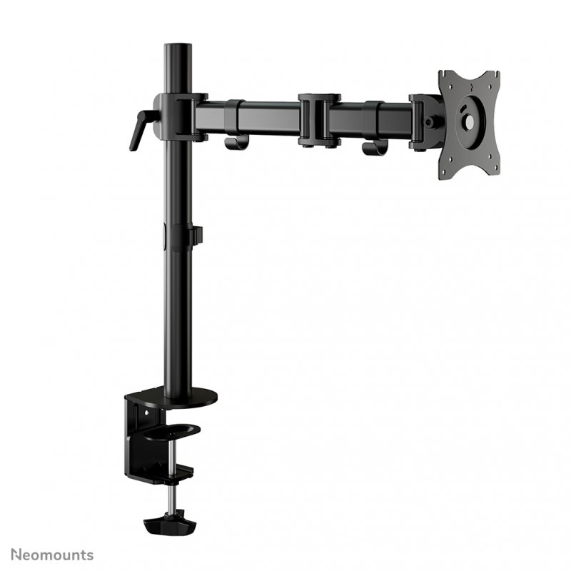 DESK MOUNT 10-30IN FULL MOTION CLMP/GRM.MAX8KG.VESA75X75TO100X100