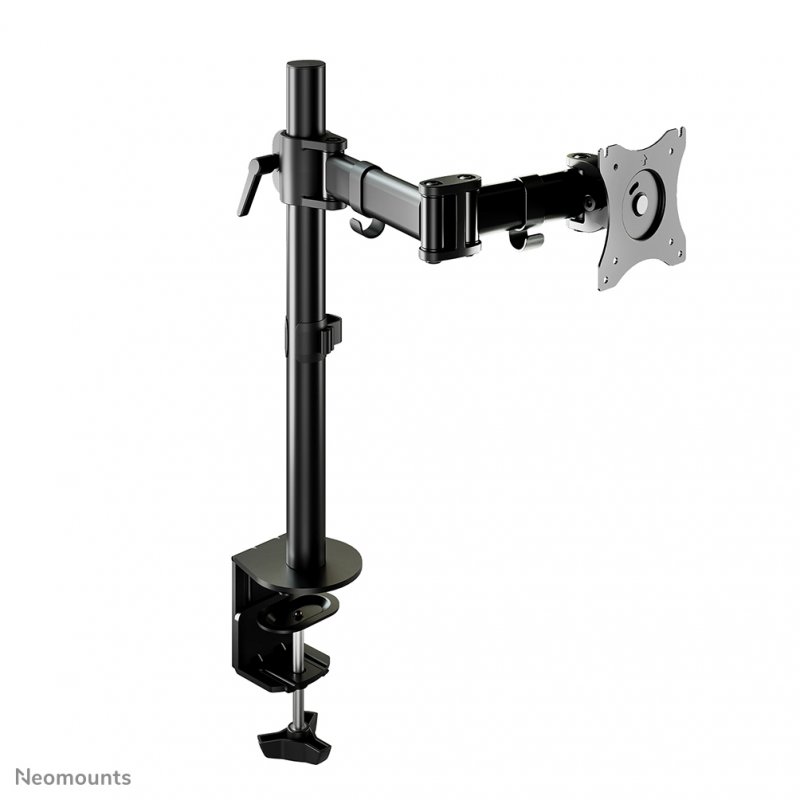 DESK MOUNT 10-30IN FULL MOTION CLMP/GRM.MAX8KG.VESA75X75TO100X100