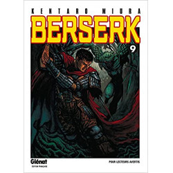 BERSERK - Tome 9