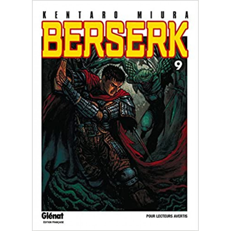 BERSERK - Tome 9