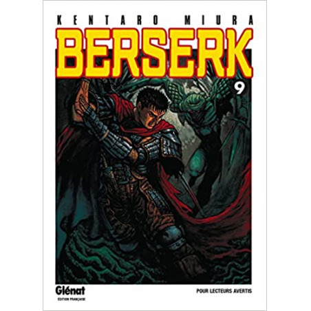 BERSERK - Tome 9