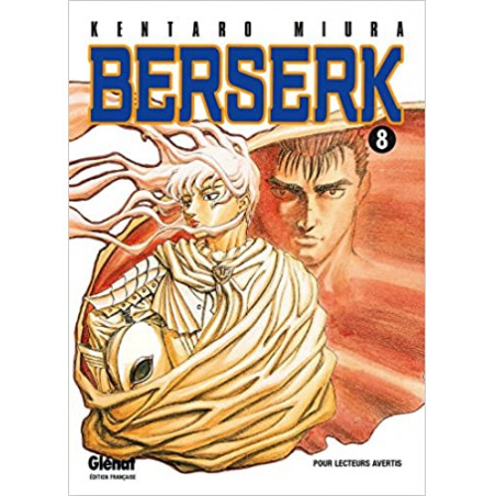 BERSERK - Tome 8