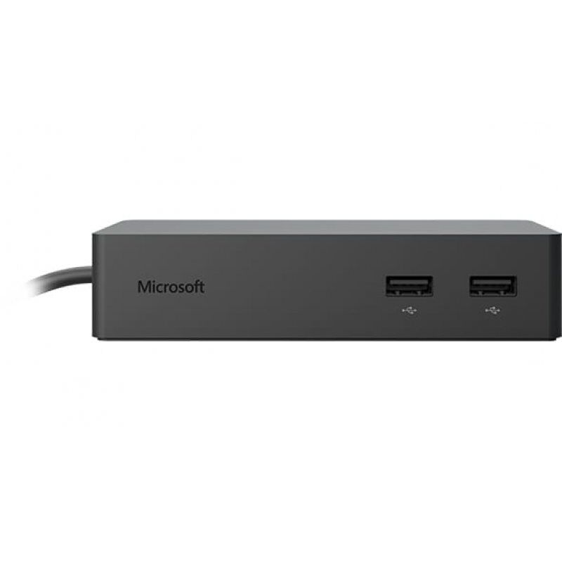 Microsoft Surface Dock station d'accueil Tablette Noir