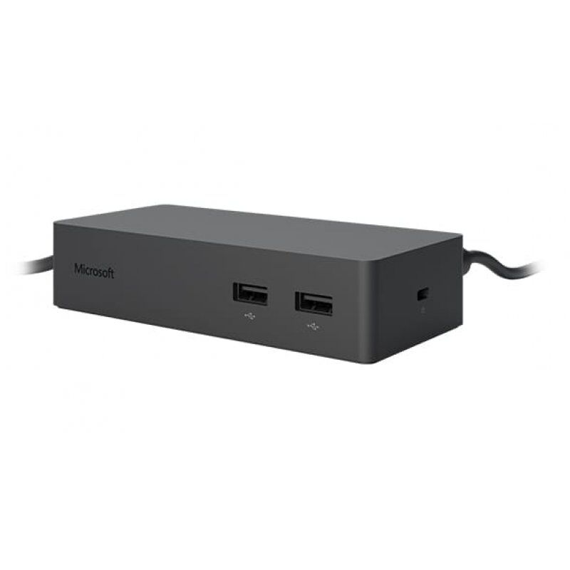 Microsoft Surface Dock mobile device dock station Tablet Black