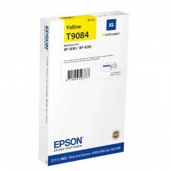 Epson Encre Jaune XL (4 000 p)