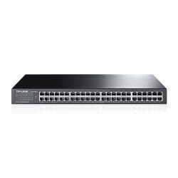 TP-Link compatible TL-SF1048 - Switch - 48 Anschlüsse - an Rack montierbar