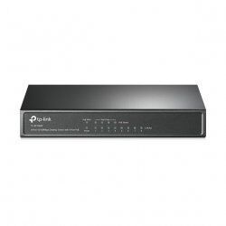 TP-Link 8-Port 10/100Mbps Desktop PoE Switch with 4-Port