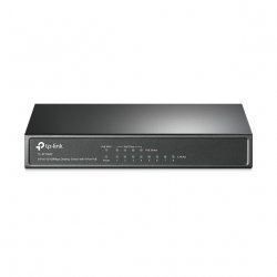 TP-Link TL-SF1008P Non-géré Fast Ethernet (10/100) Connexion Ethernet, supportant l'alimentation via ce port (PoE) Noi