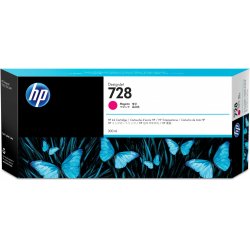 INK CARTRIDGE NO 728 300ML MAGENTA