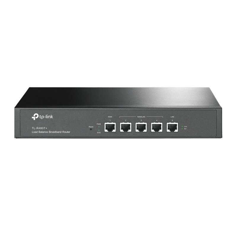 TP-LINK 5-port Multi-Wan