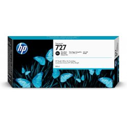 INK CARTRIDGE NO 727 PHOTOBLACK 300ML