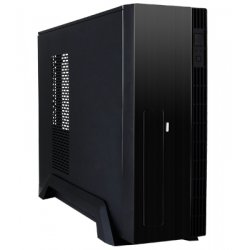 Chieftec UE-02B computer case Mini Tower Black 250 W