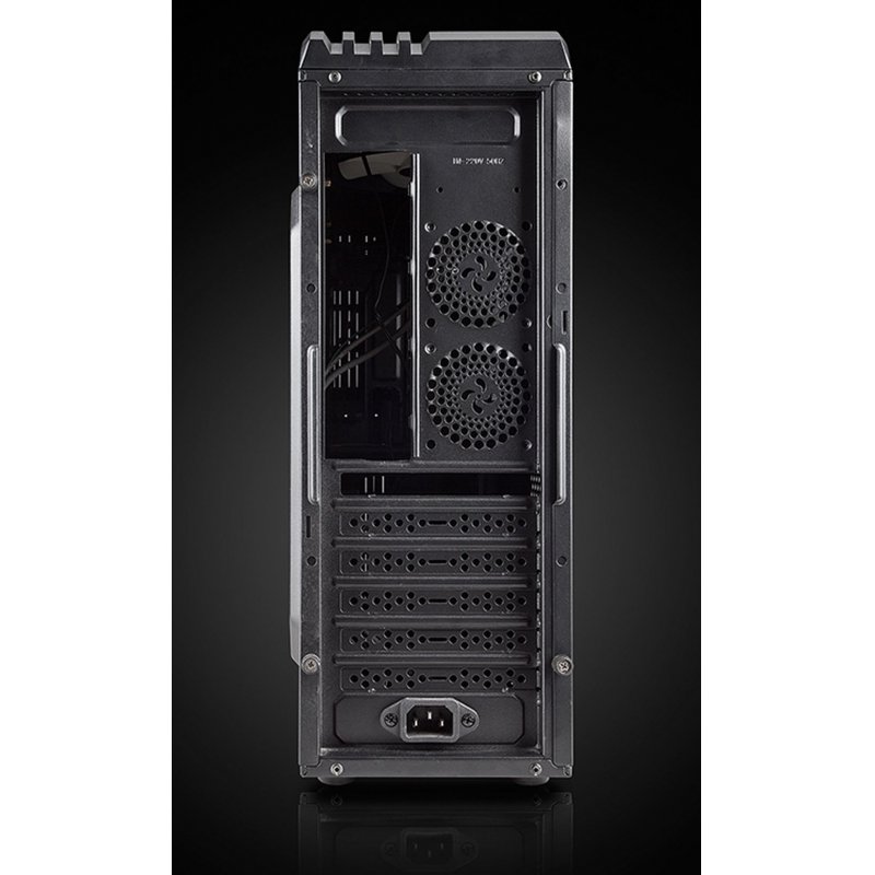 Chieftec UE-02B unité centrale Mini Tower Noir 250 W