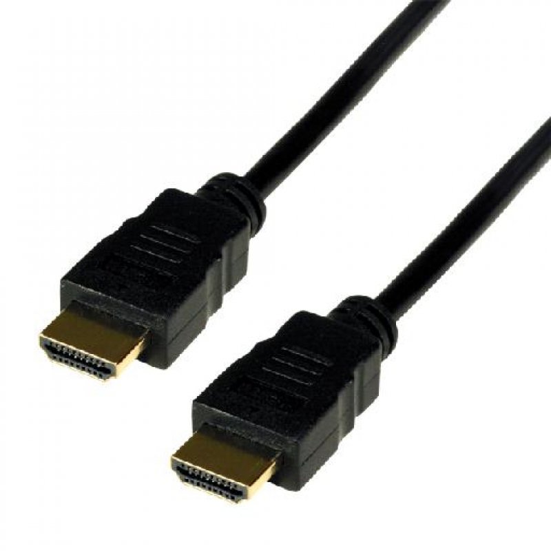 MCL MC385E-5M HDMI cable HDMI Type A (Standard) Black