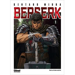 BERSERK - Tome 1 - Nouvelle Edition