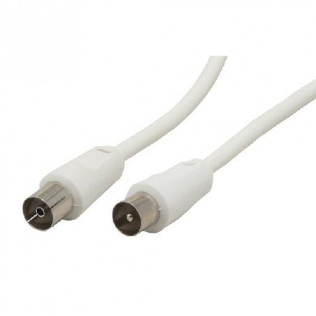 MCL MC782-10M coaxial cable White