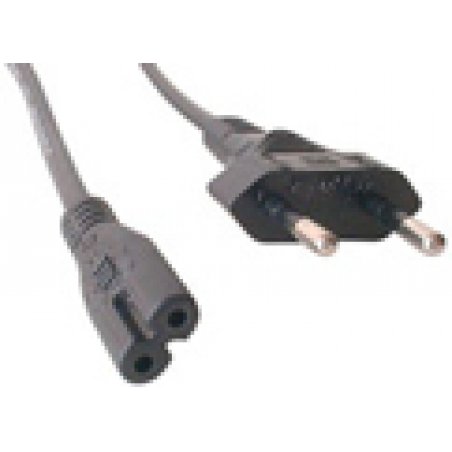 MCL Power Cord Portable Black 5.0m 5 m