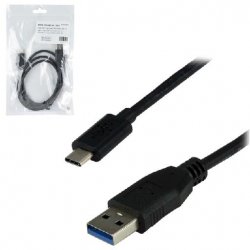 USB 3.1 C TYPE /USB 3.0 A TYPE MALE CABLE -1