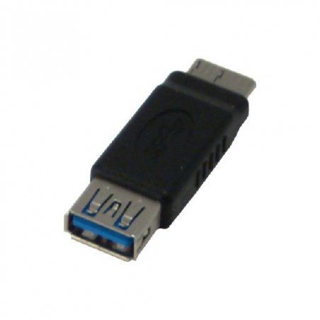 USB 3.0 ADAPTER A FEMALE MICRO B MALE OTG