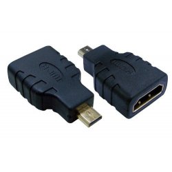 ADAPTATEUR HDMI A FEMELLE/ D MâLE