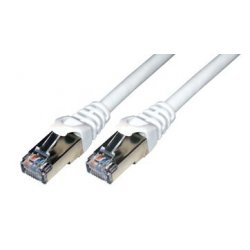 CAT 6 F/UTP PATCH CABLE 3M WHITE