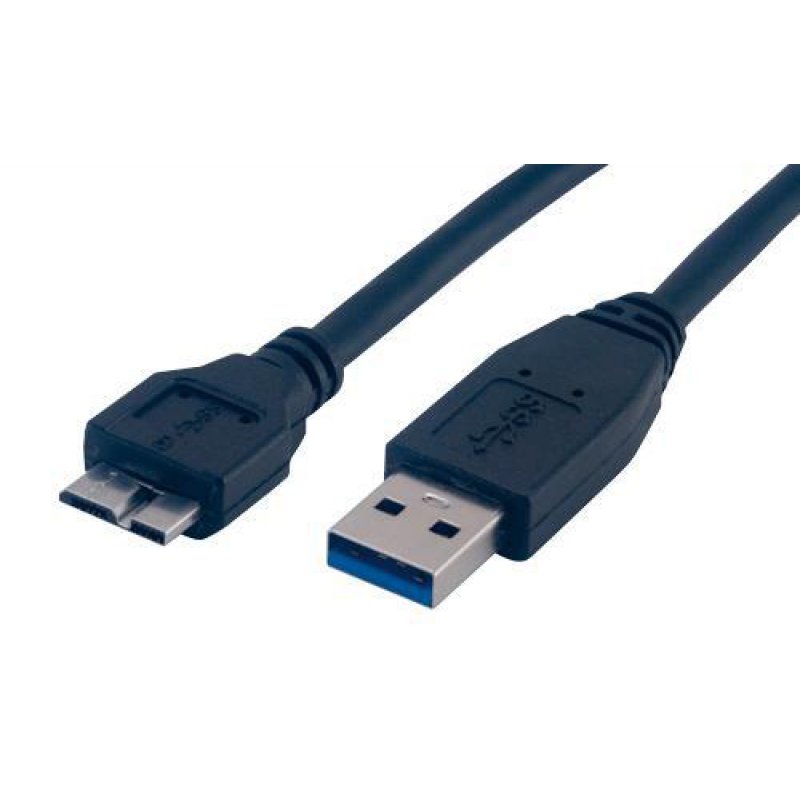 C BLE USB 3.0 TYPE A M LE MICRO B M LE-1.80M