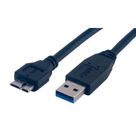 C BLE USB 3.0 TYPE A M LE MICRO B M LE-1.80M