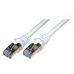 MCL FCC6BM-10M/W networking cable White