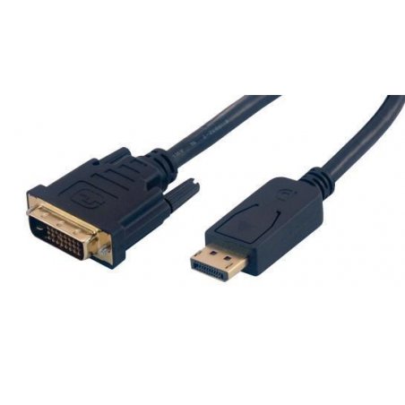 MCL-SAMA Cable DisplayPort male  (P)