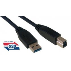 MCL-SAMA Cordon USB 3.0 type A  (P)