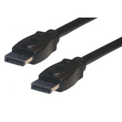 CâBLE DISPLAYPORT MâLE / MâLE - 3M
