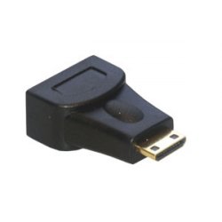 MCL Adaptateur HDMI type A femelle (P)