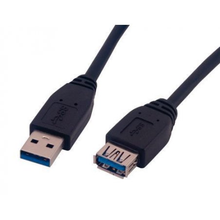 Rallonge USB 3.0 - 1m M/F