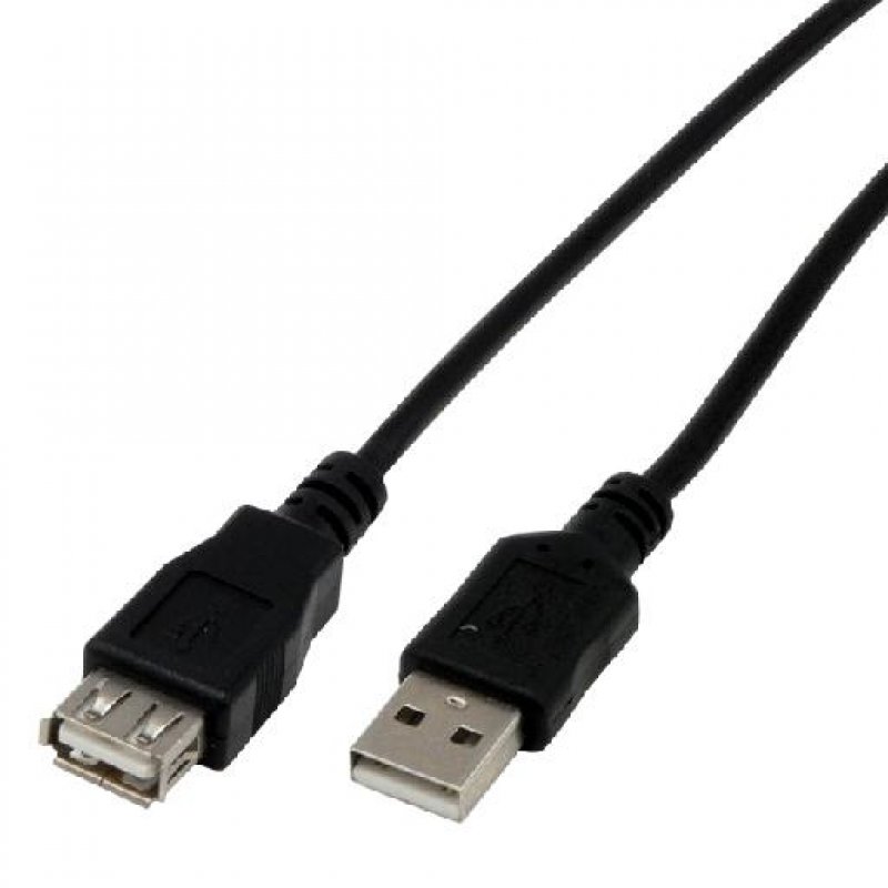 Cable USB 5 m M/F (rallonge)