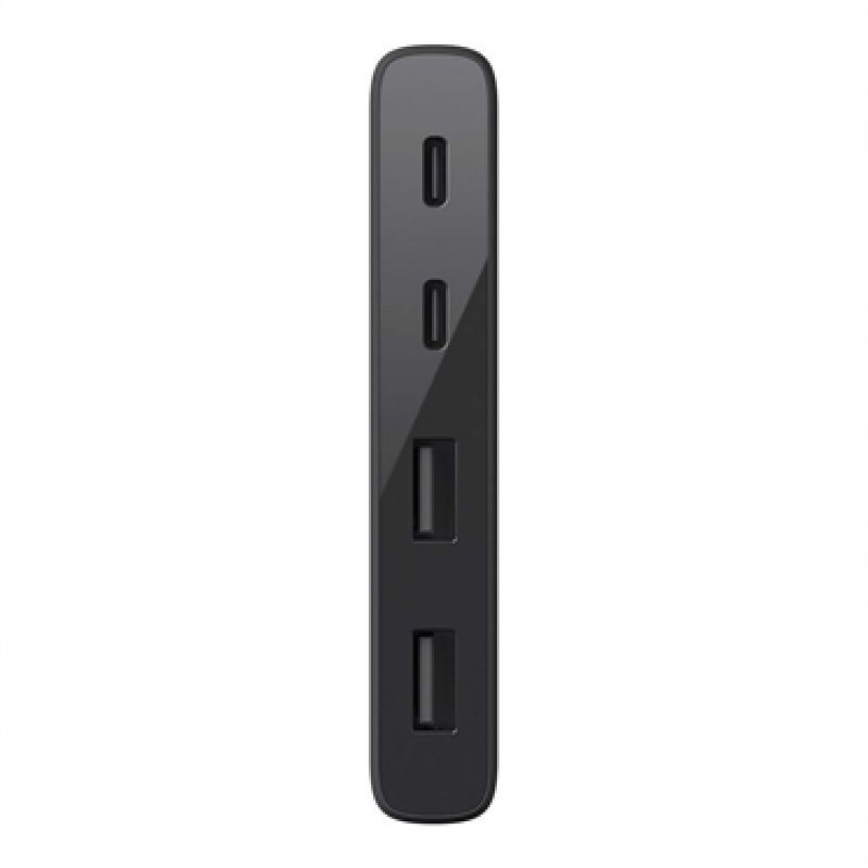 BELKIN 4-PORT mini hub usb-a + usb-c