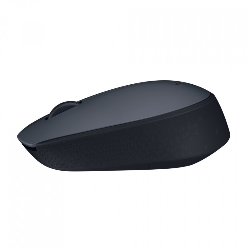 LOGITECH compatible Wireless Mouse Grey