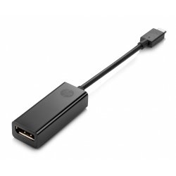 HP USB-C to DP Adapter