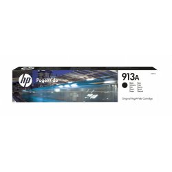 HP compatible 913A - Schwarz - Original - PageWide - Tintenpatrone