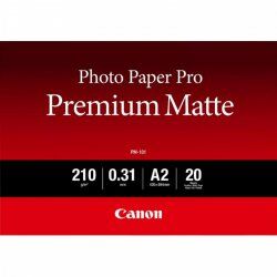 PM-101 A2 20 20 SHEETS PREMIUM MATTE PHOTO PAPER