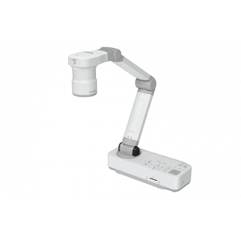 Epson ELPDC21 document camera Grey, White 25.4 / 2.7 mm (1 / 2.7") CMOS USB 1.1