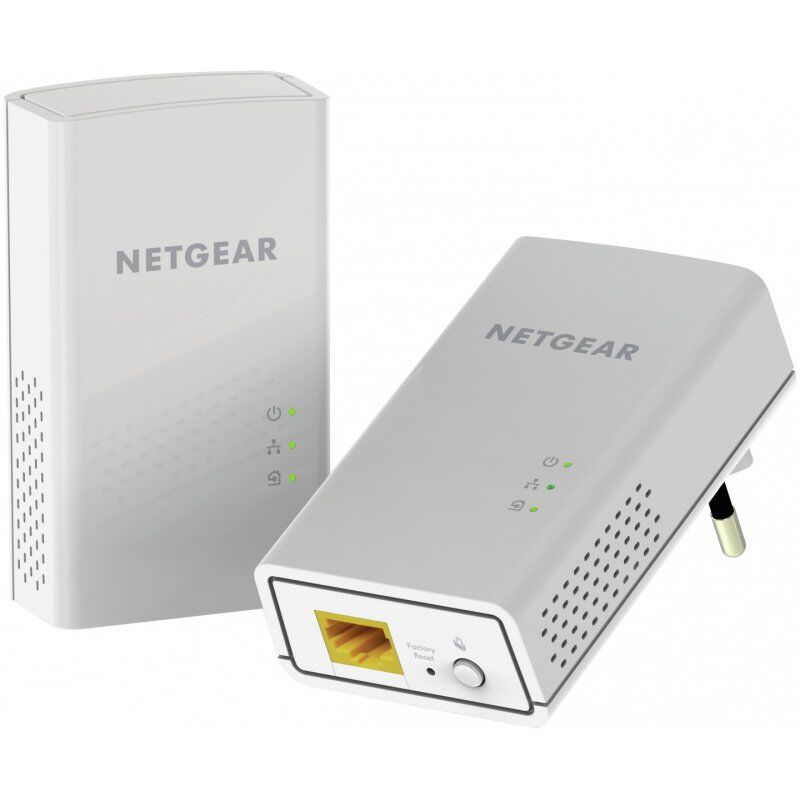 NETGEAR PLW1000 1000 Mbit/s Ethernet LAN Wi-Fi White