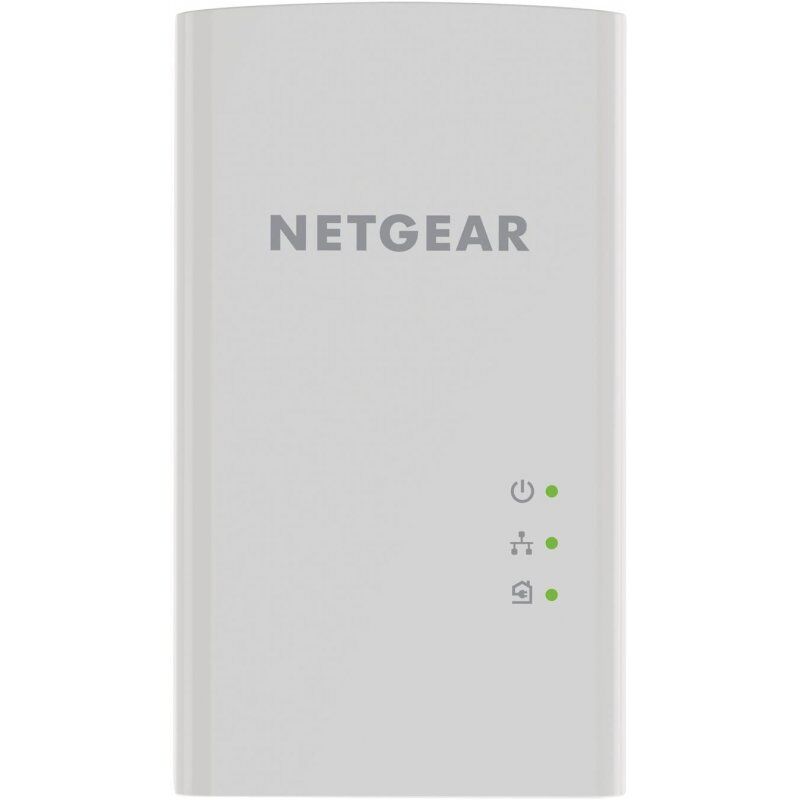 NETGEAR PLW1000 1000 Mbit/s Ethernet/LAN Wifi Blanc